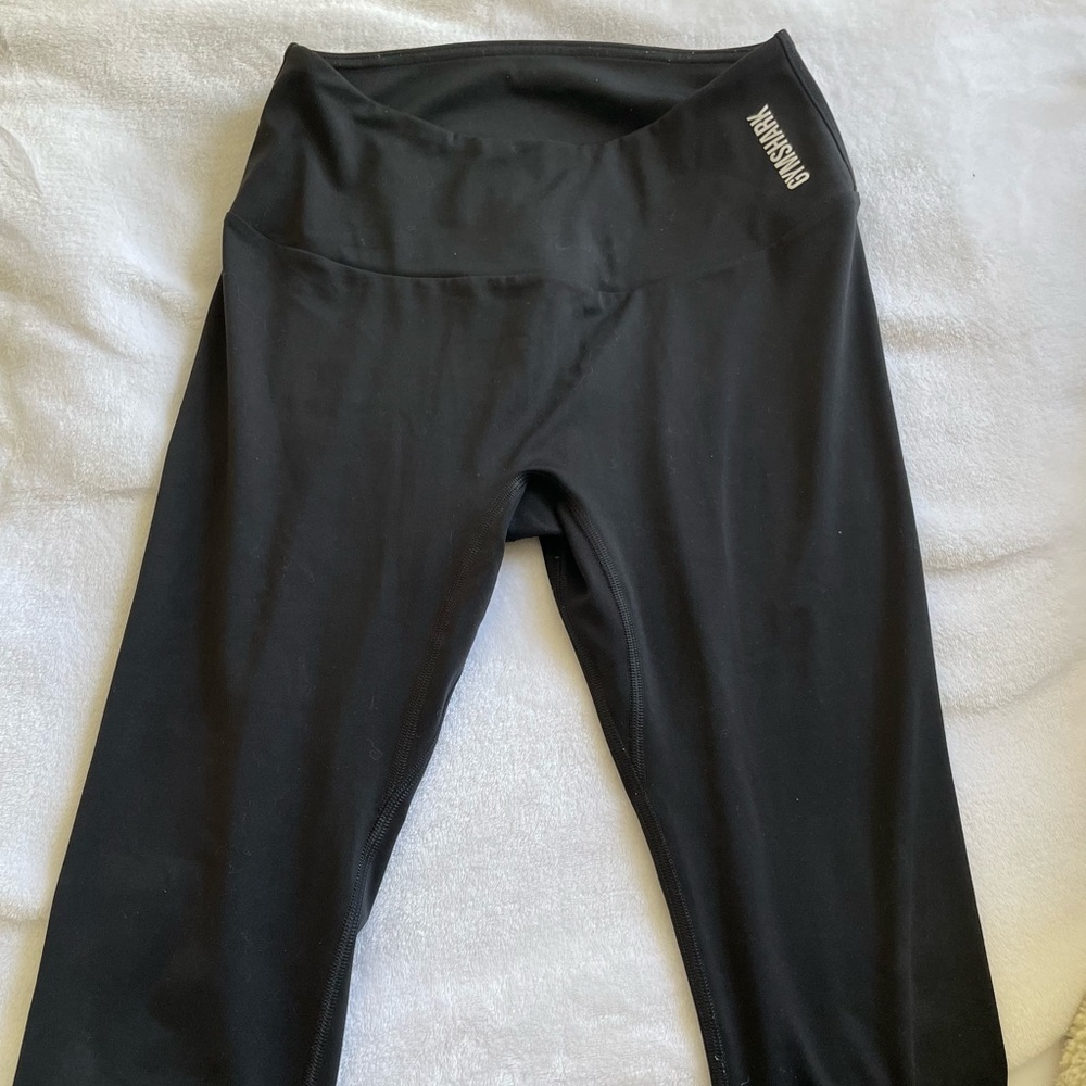 Gymshark Cropped/ Capri Leggings